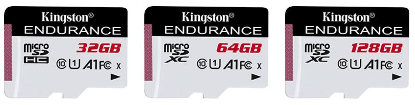 Kingston Endurance